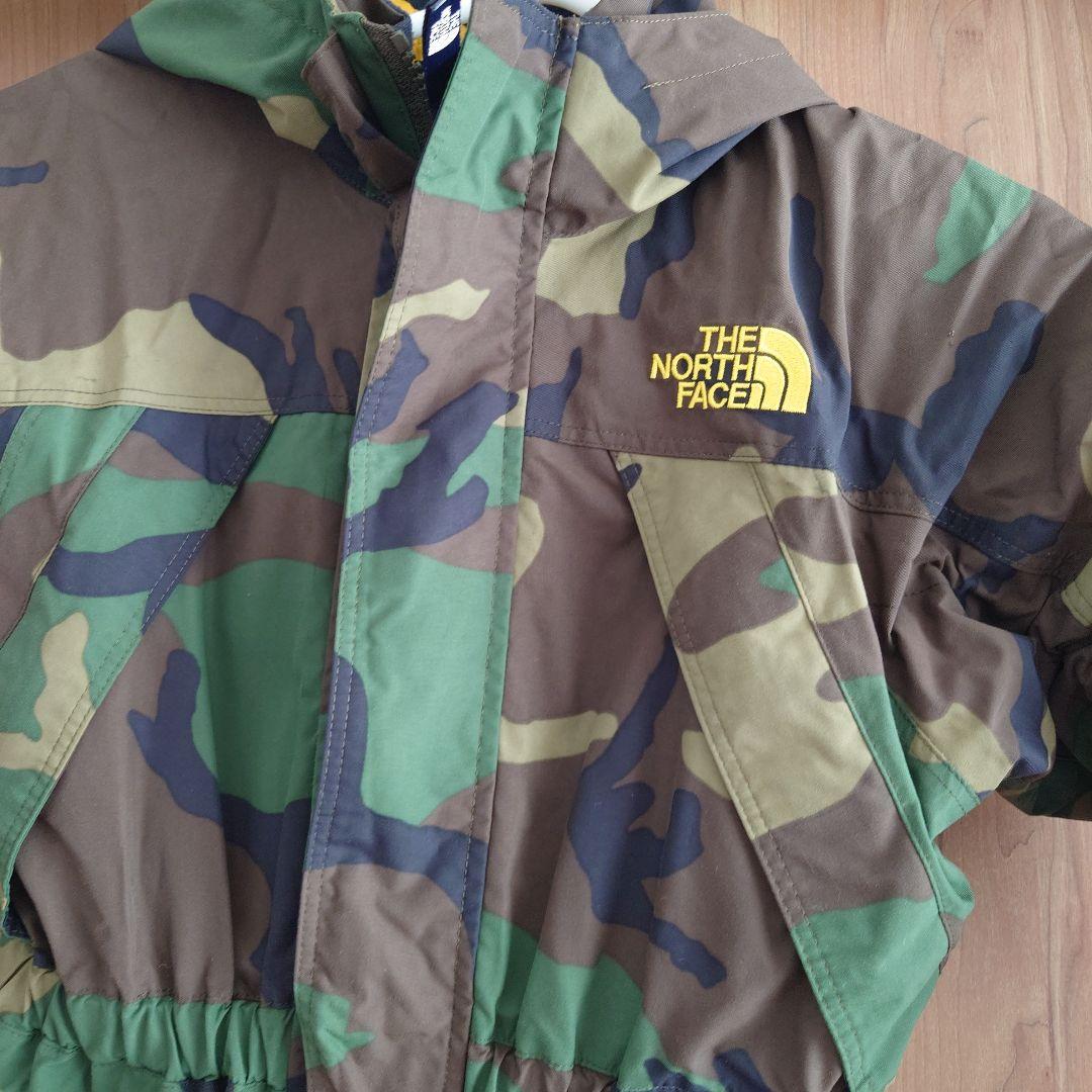 THE NORTH FACE スキーウェア　110cm
