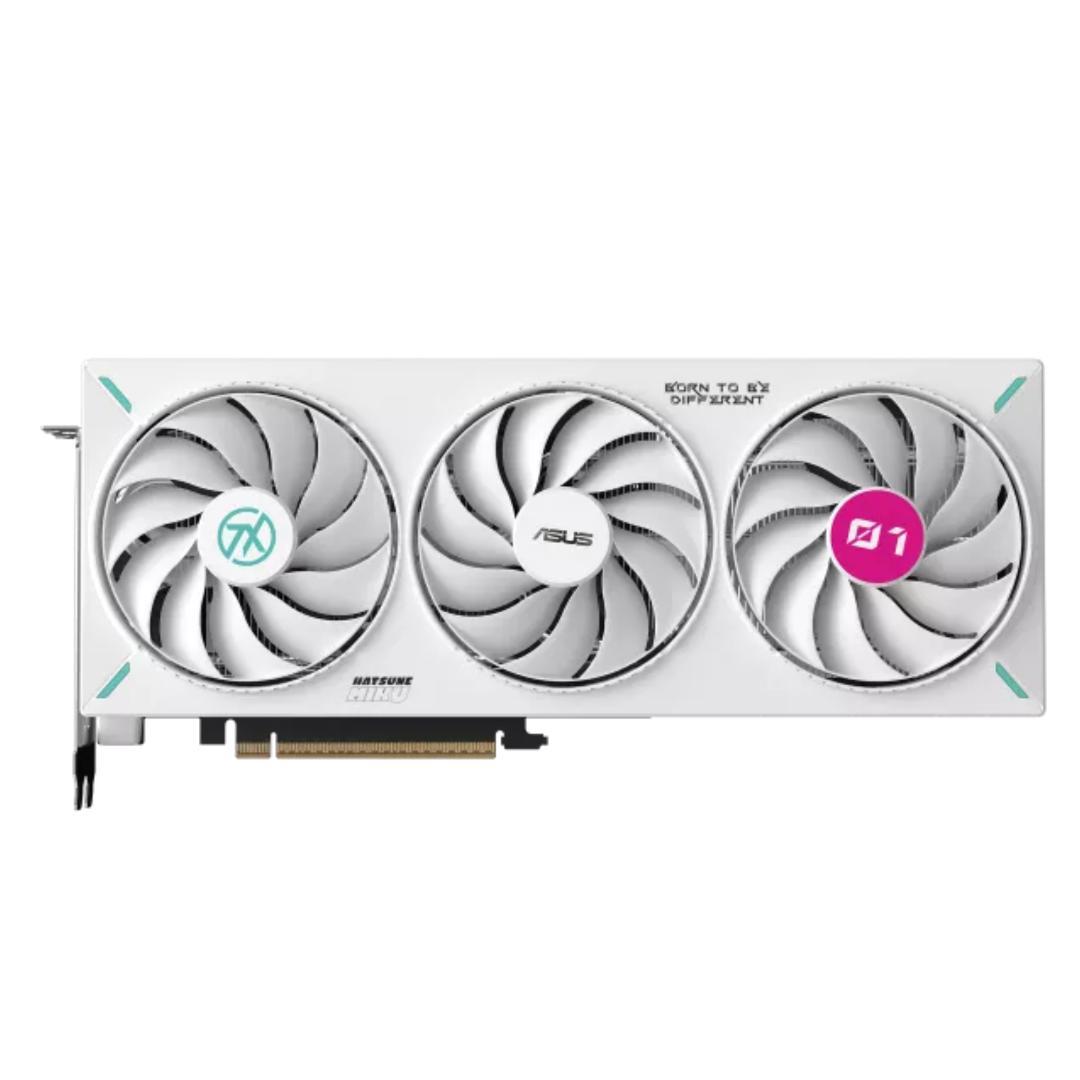 激レア 初音ミク エディション Asus GeForce RTX 5060 Ti