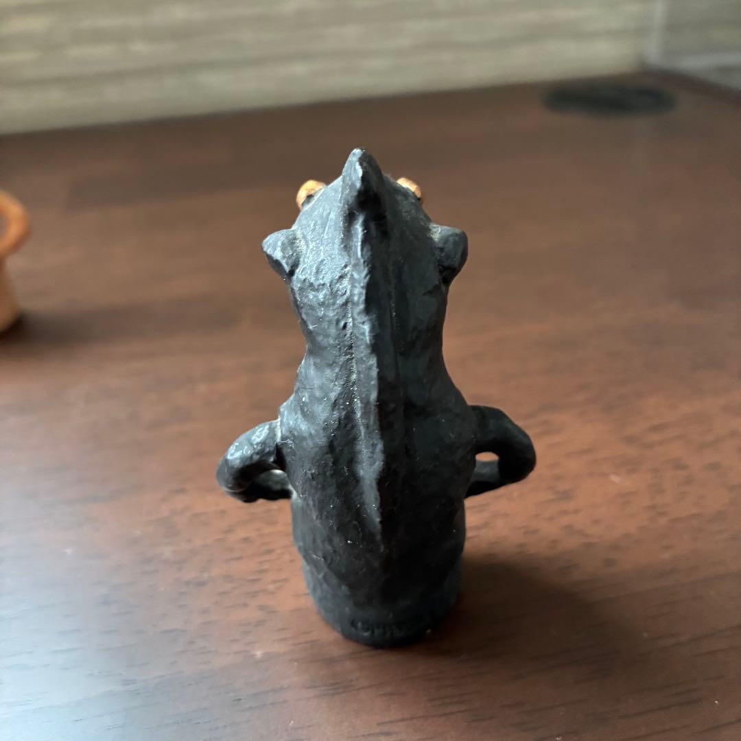 ウルトラマン ベリアル ゼロ 起き上がり小法師 はにわ 桜島の火山灰 4点セット