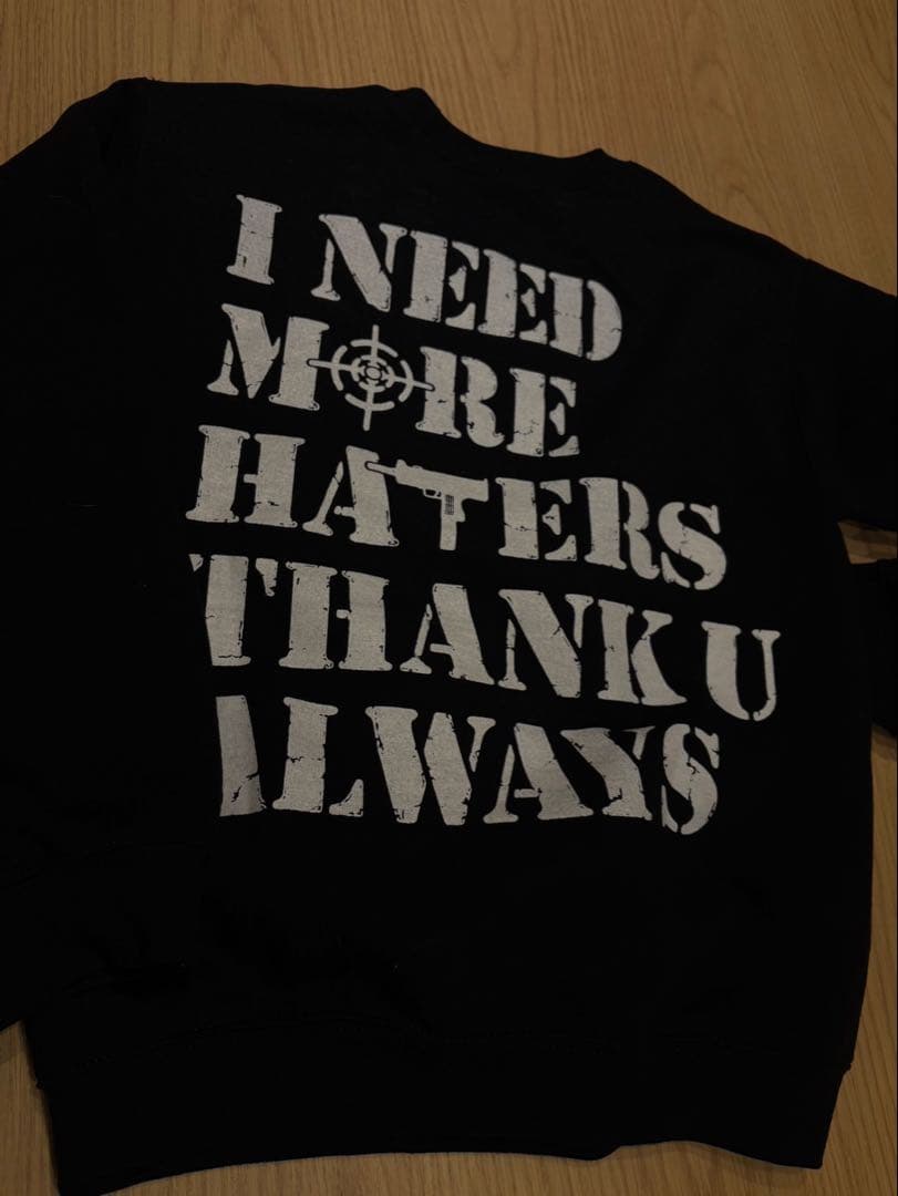 flex wit me FLEXWITME フレックス スウェット