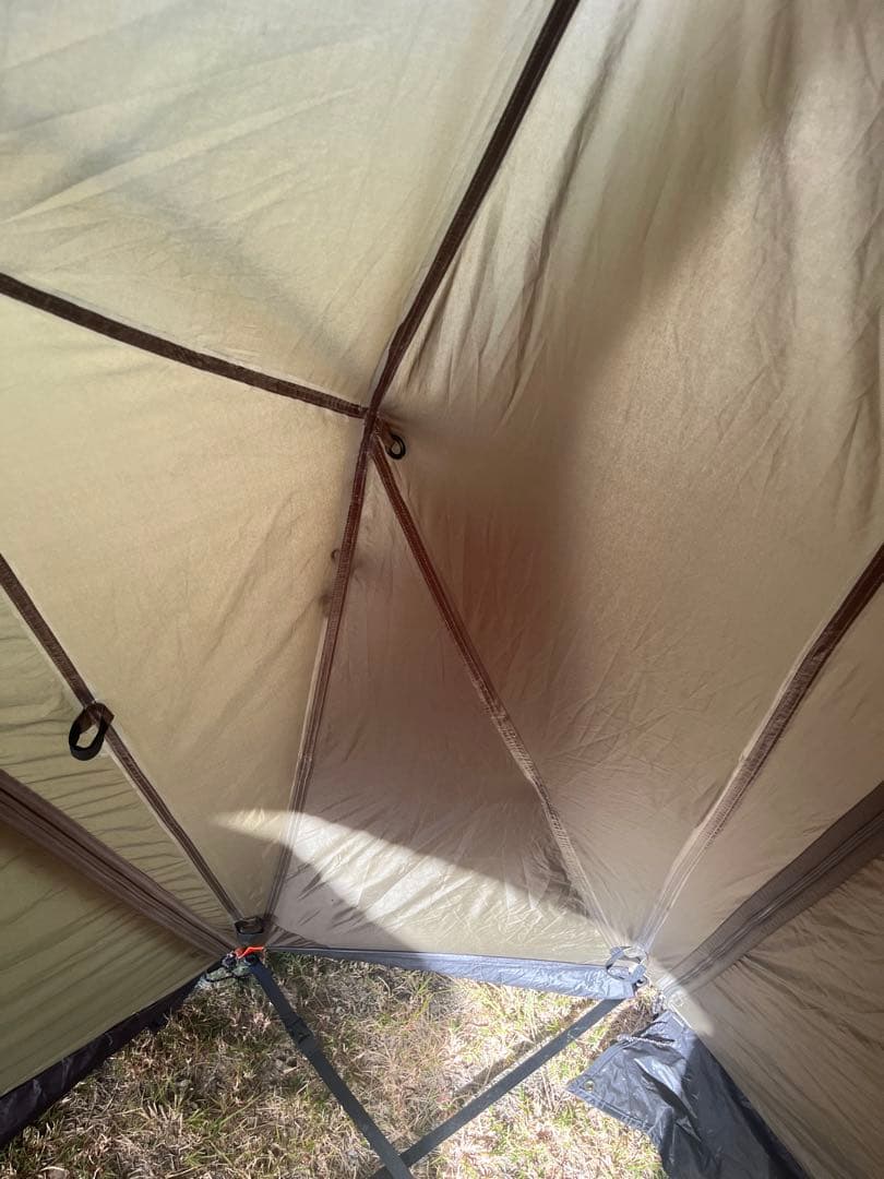 THE NORTH FACE エバベース6