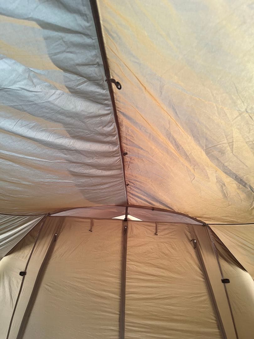 THE NORTH FACE エバベース6