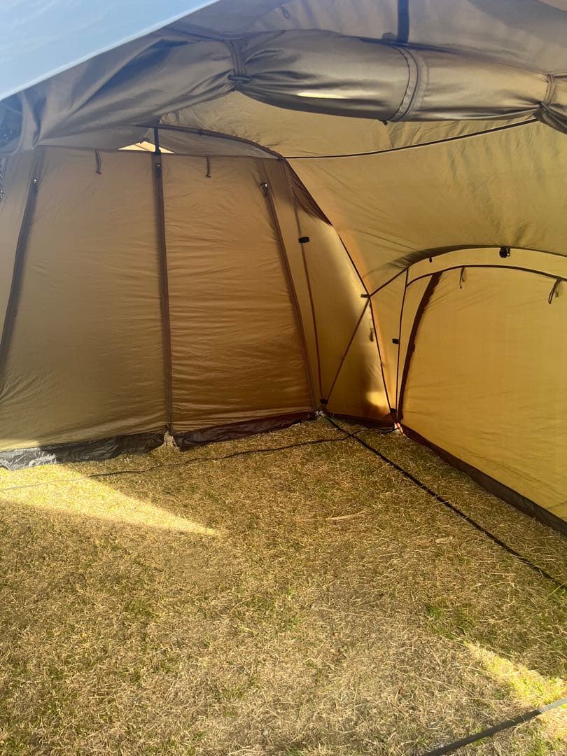 THE NORTH FACE エバベース6