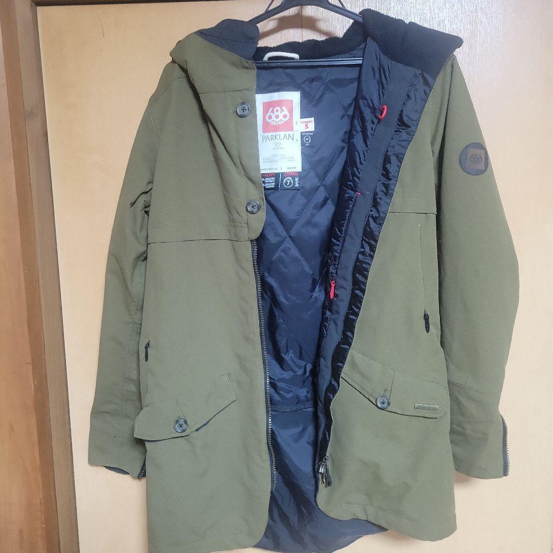 686 シックスエイトシックス ジャケット ウェア