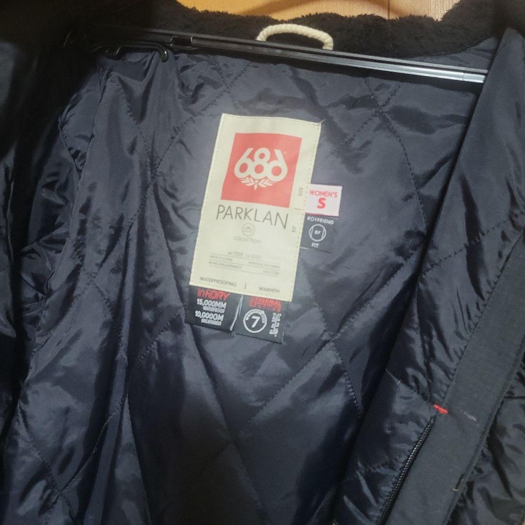 686 シックスエイトシックス ジャケット ウェア