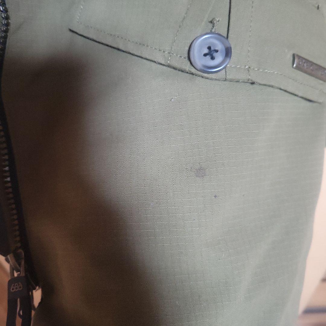 686 シックスエイトシックス ジャケット ウェア