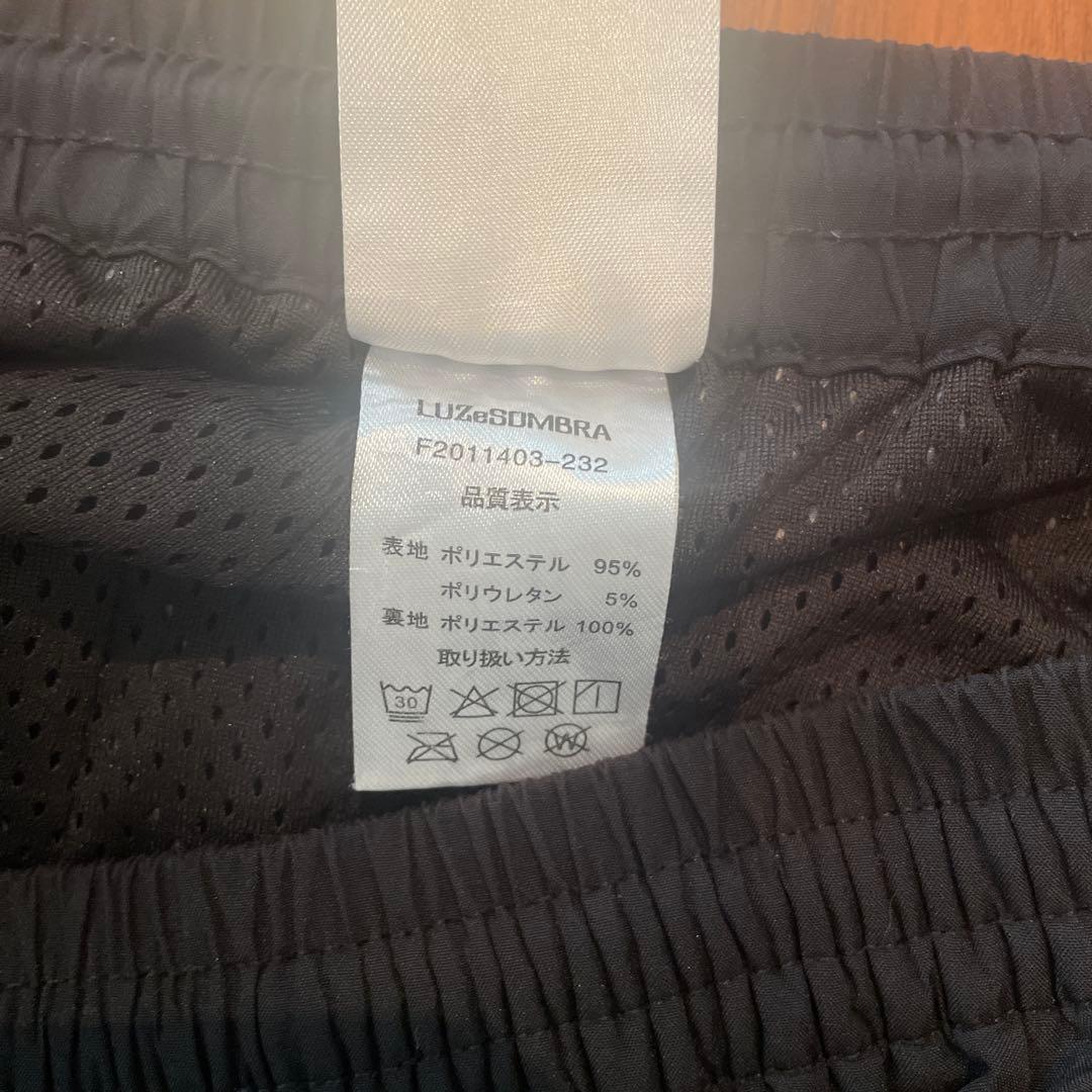 LUZ e SOMBRA ルースイソンブラ　厚手　ピステ　上下セット　ジャケット