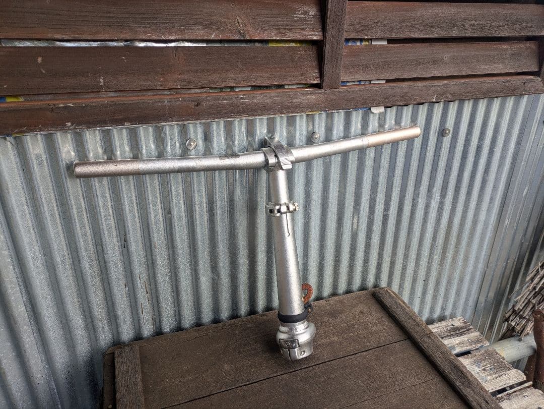 ダホン　伸縮ハンドルポスト　純正品　ボードウォーク　tern ターン