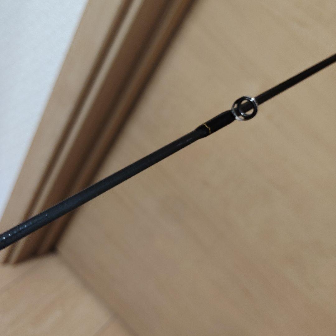 【中古美品】ダイワラテオ93Mシーバスロッド