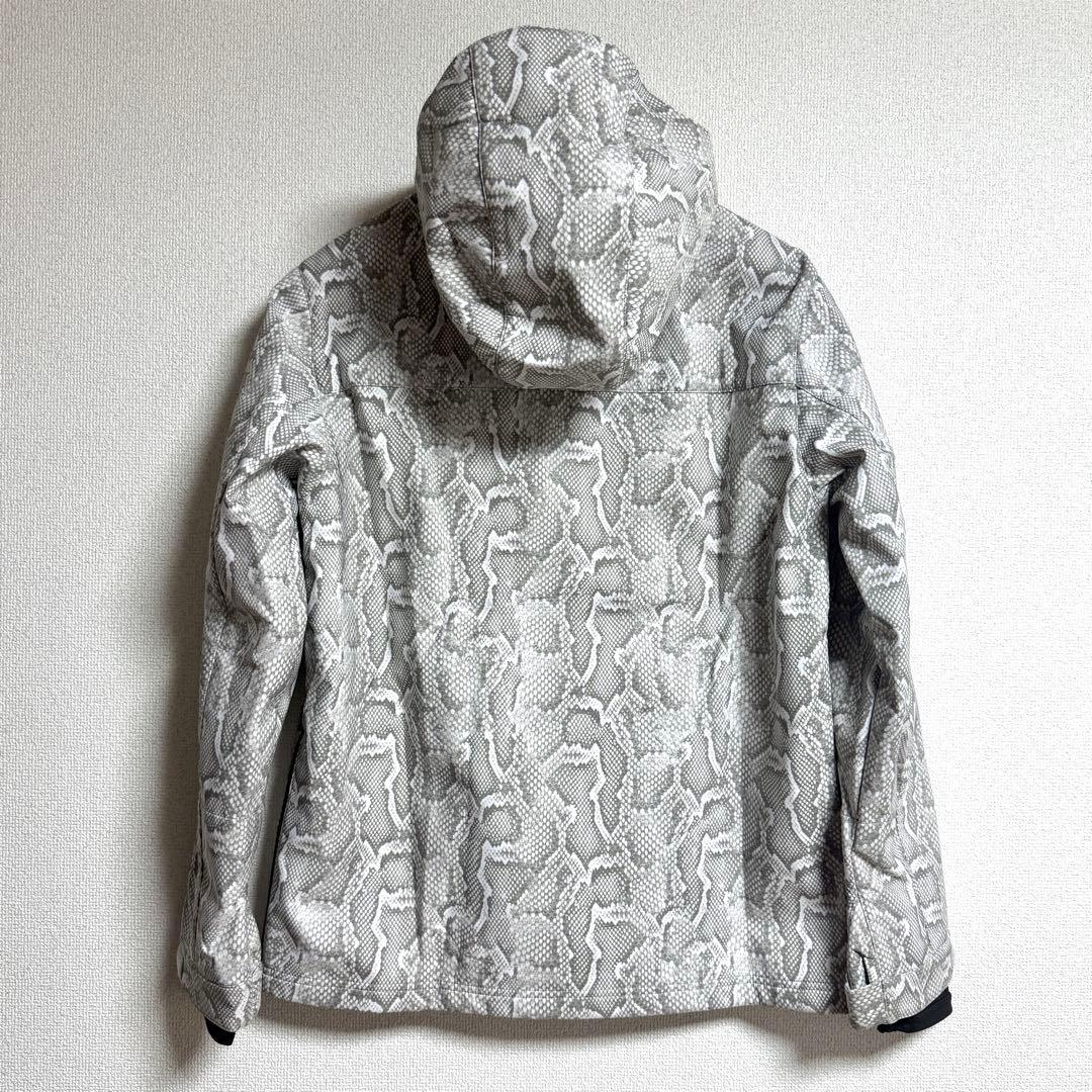 【超美品】DC ディーシー スノーボード ウェア＆パンツ ビブパン 上下 Ｌ