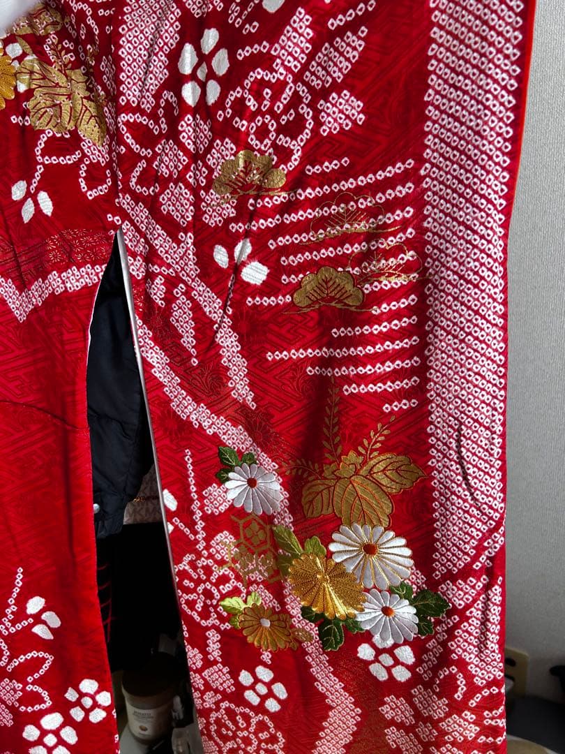 振袖　セット　成人式