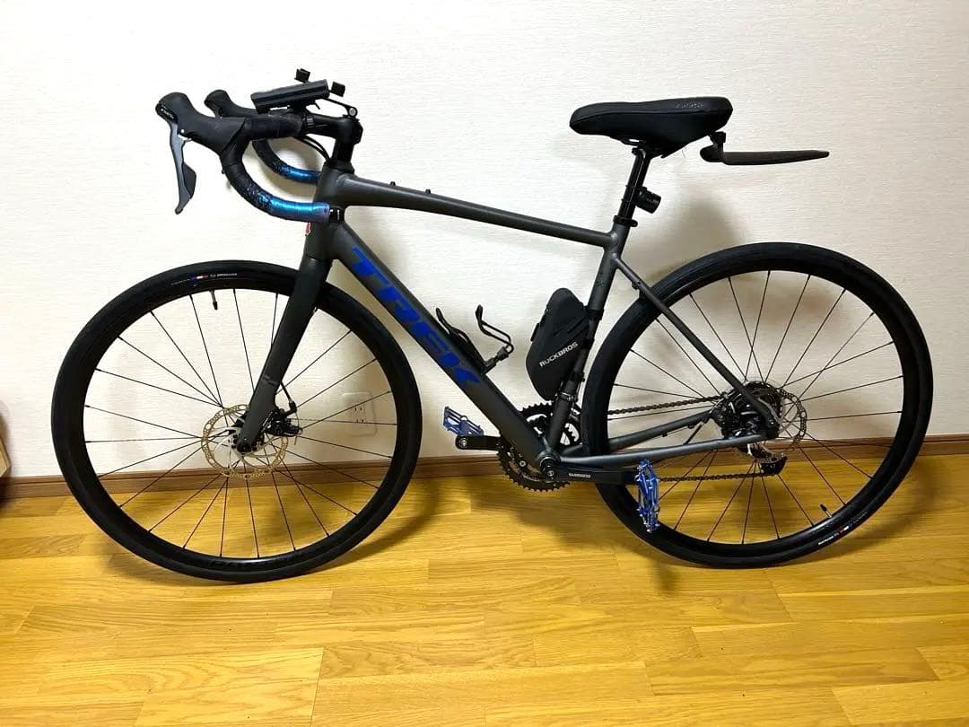 TREK domane al2 gen4 2025 【美品】