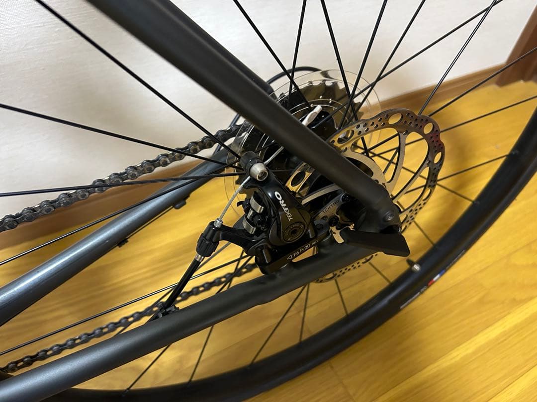 TREK domane al2 gen4 2025 【美品】