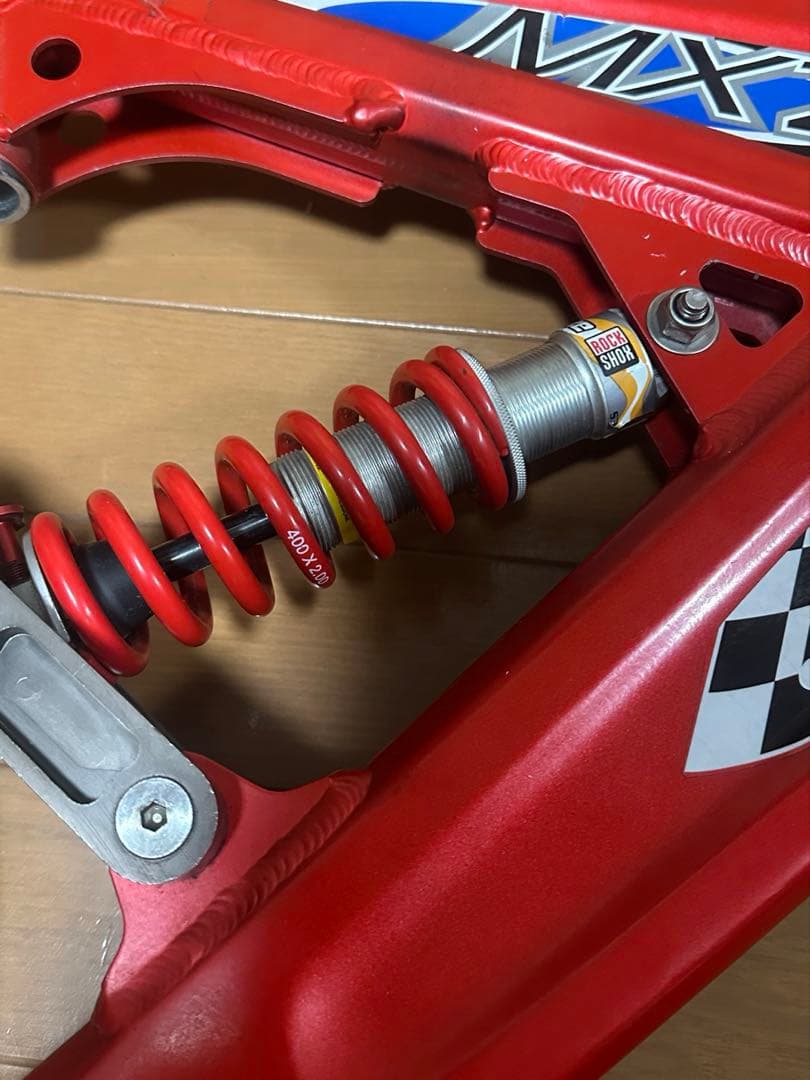 Haro mx2 サイズ15.5