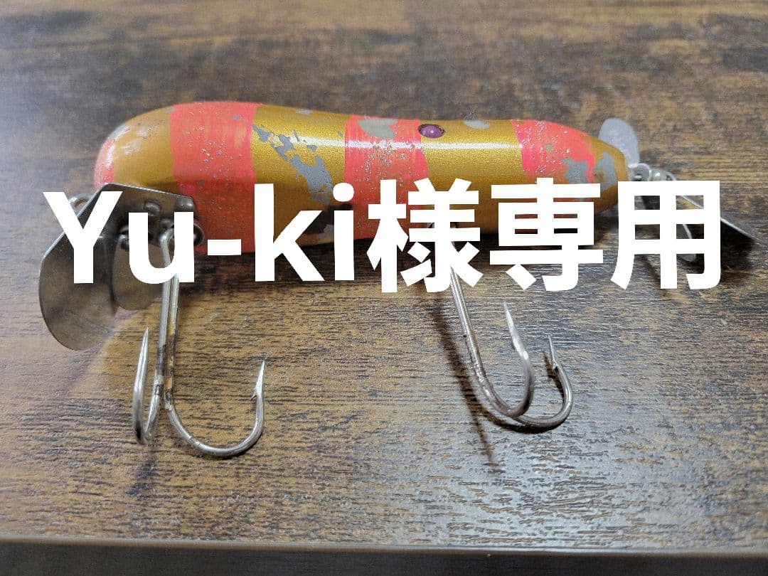 トップウォーター ルアー