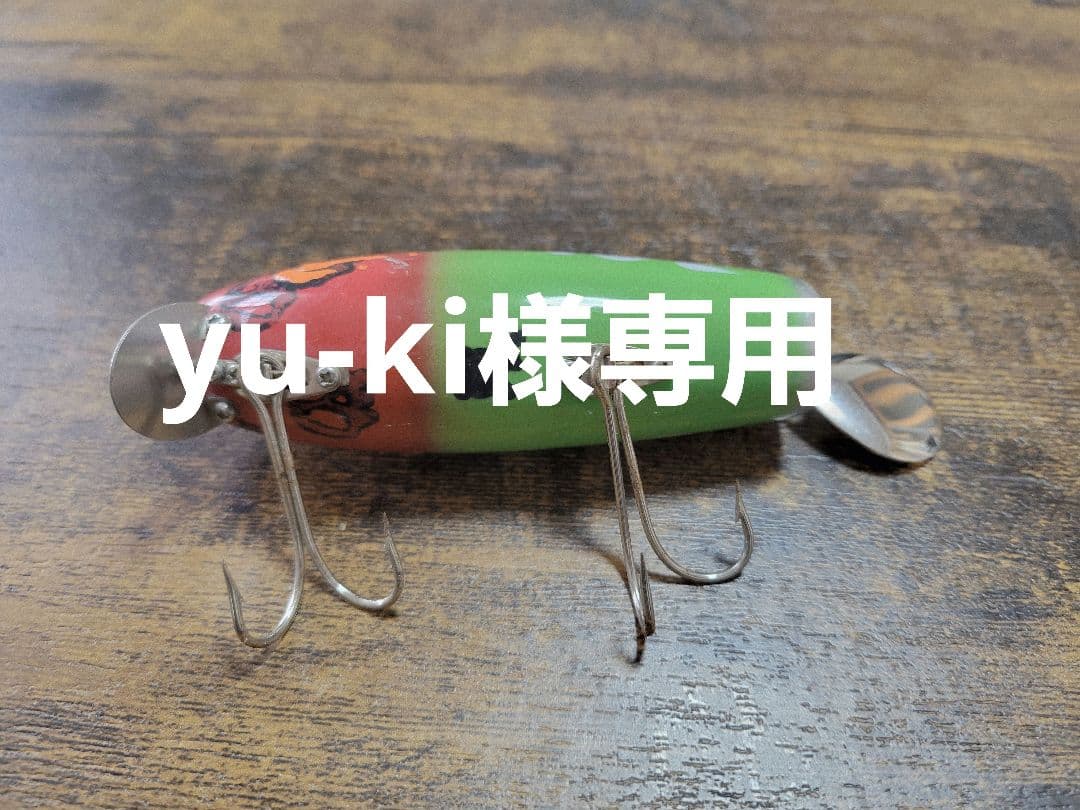 トップウォーター ルアー