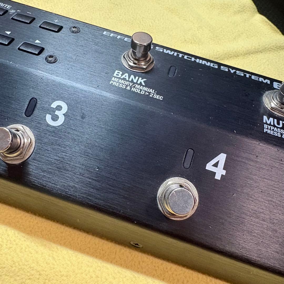 最終値下げ】BOSS ES-5 プログラマブル スイッチャー エフェクター