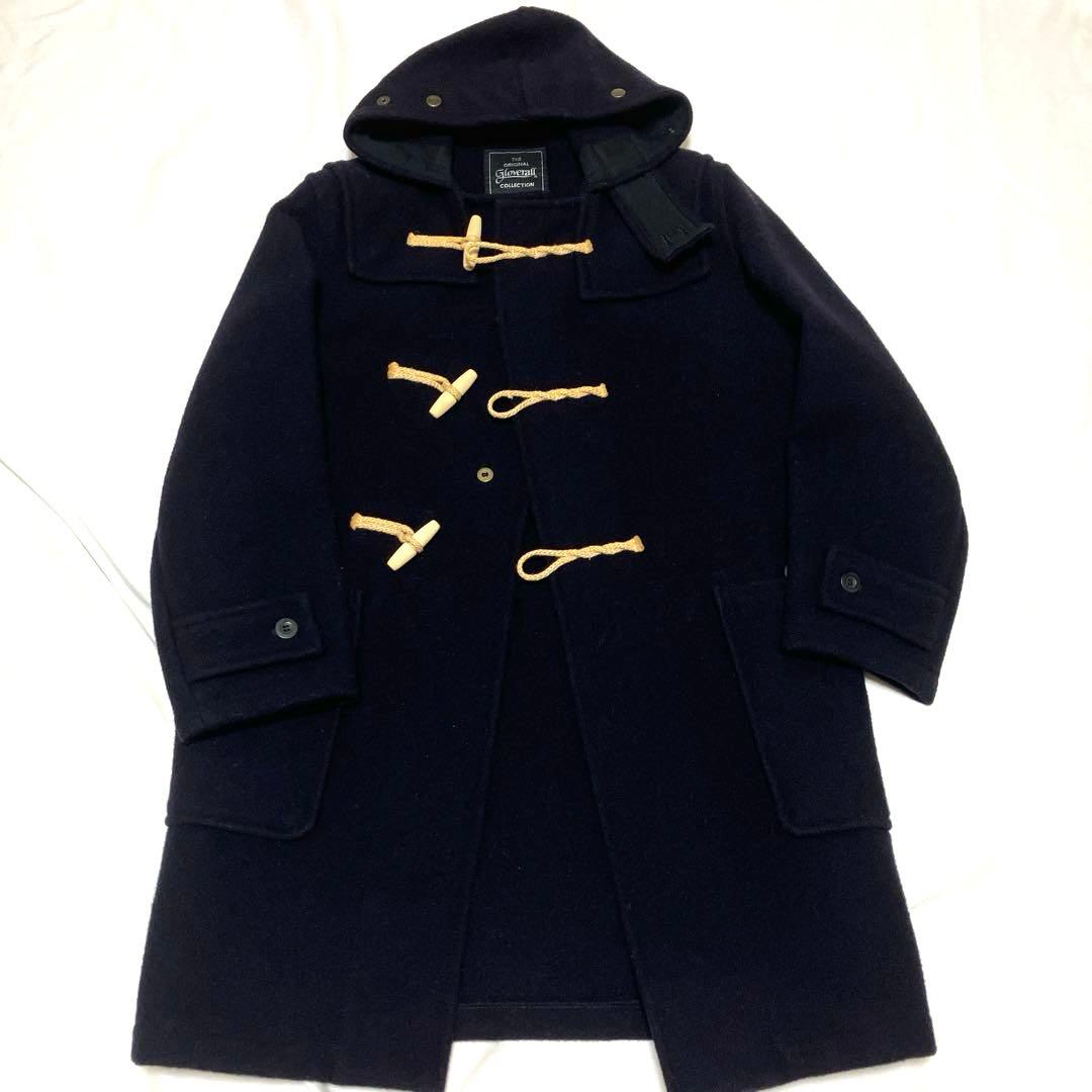 英国製　グローバーオール MONTY モンティ　ダッフルコート ベージュ　XS