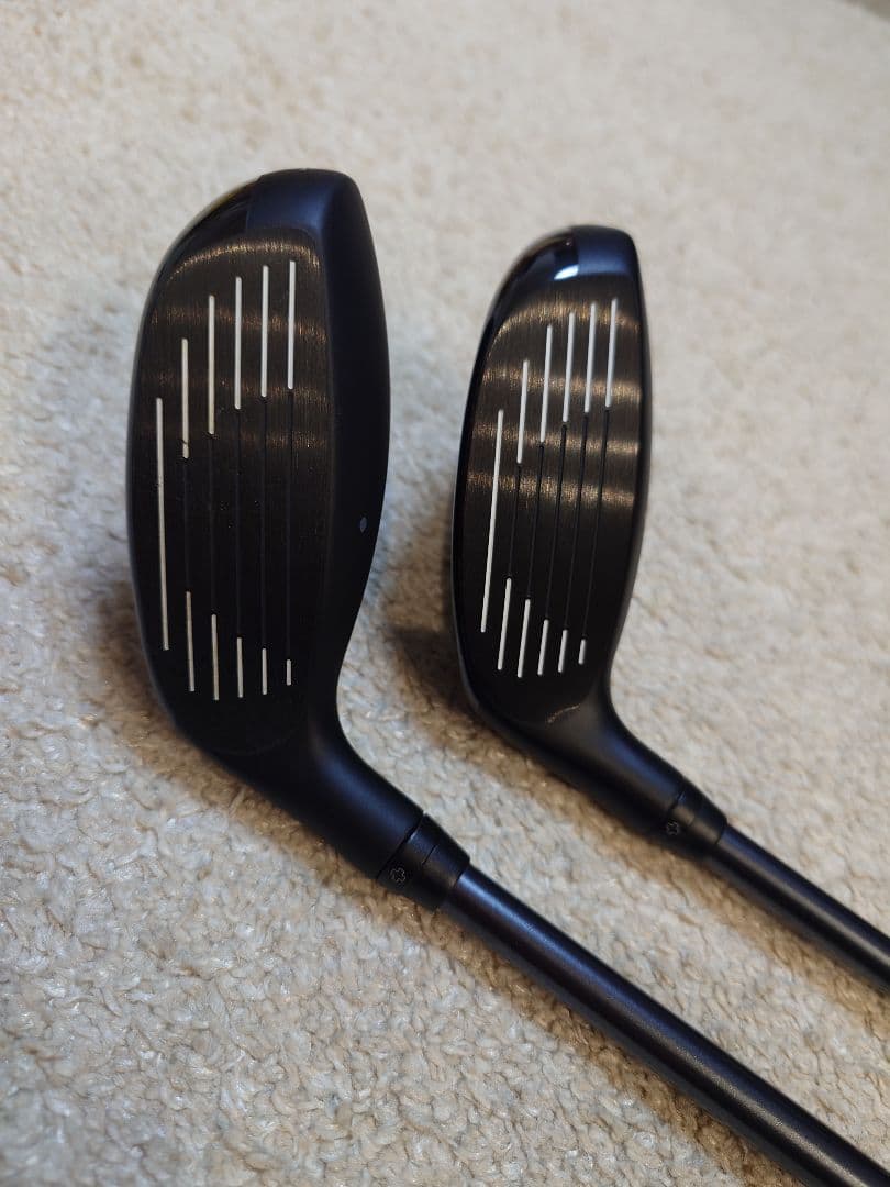 ヘッドのみ G430 ハイブリッド 4番/5番 5U PING ユーティリティ - メルカリ