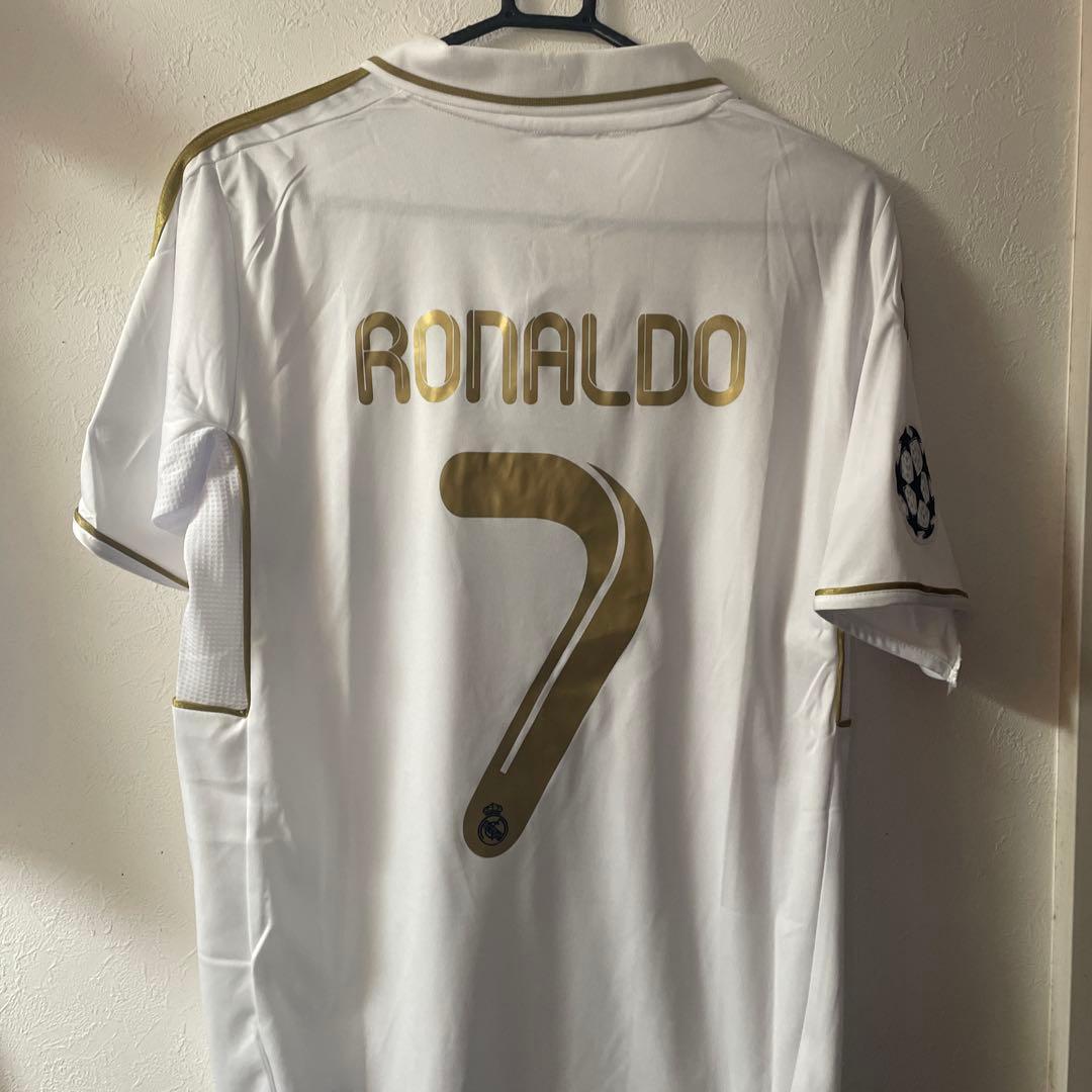 レアル・マドリード シャツ ロナウド 7