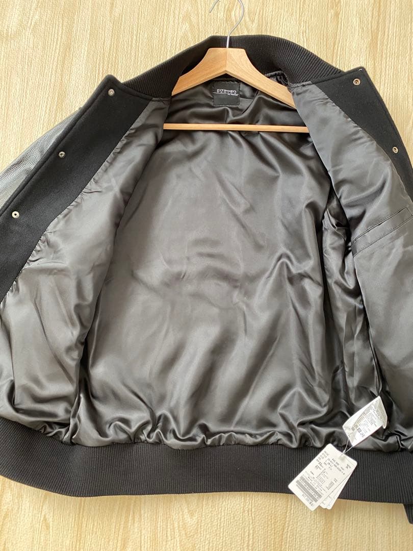 EDIFICE CITROEN(シトロエン) スタジアム ジャケット新品未使用品