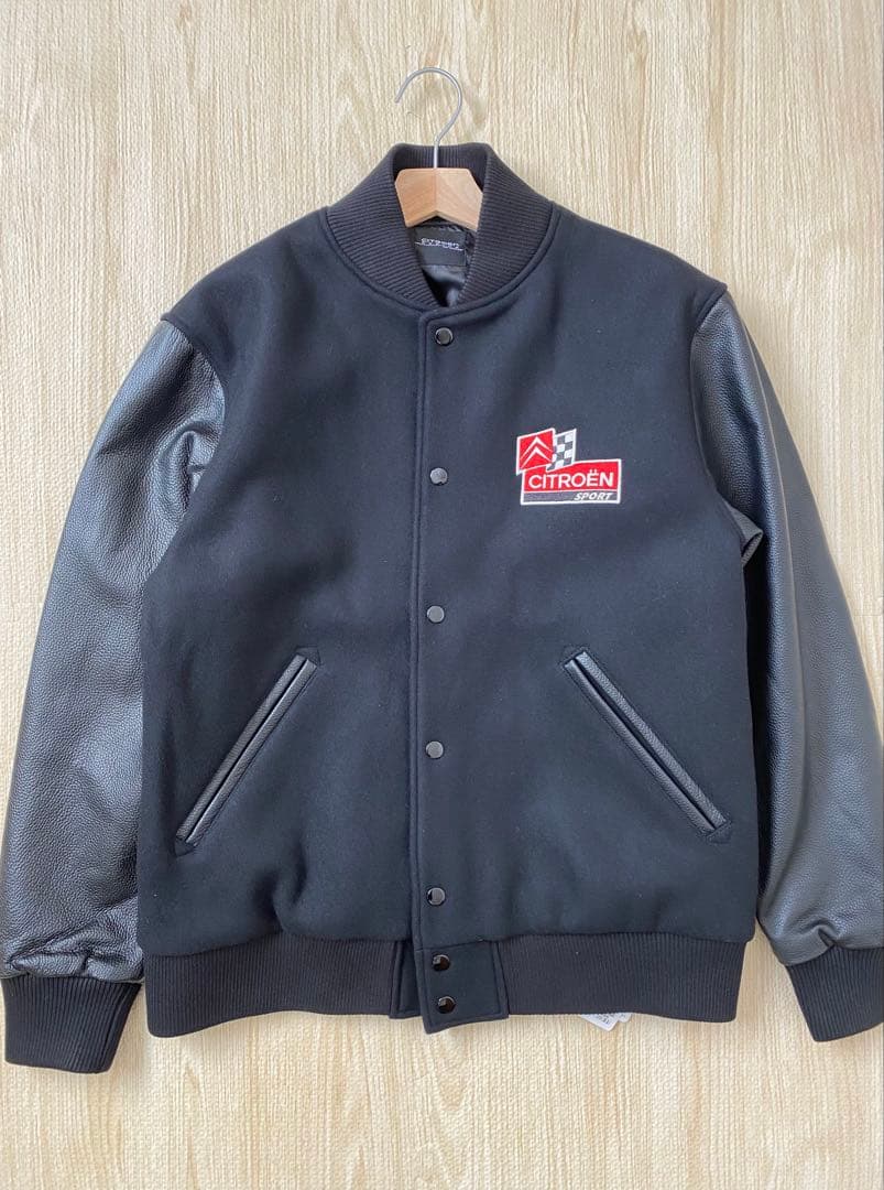 EDIFICE CITROEN(シトロエン) スタジアム ジャケット新品未使用品
