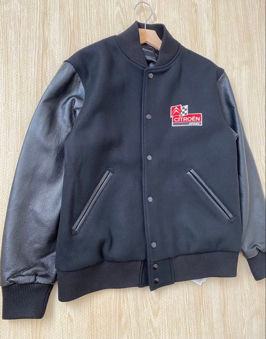EDIFICE CITROEN(シトロエン) スタジアム ジャケット新品未使用品