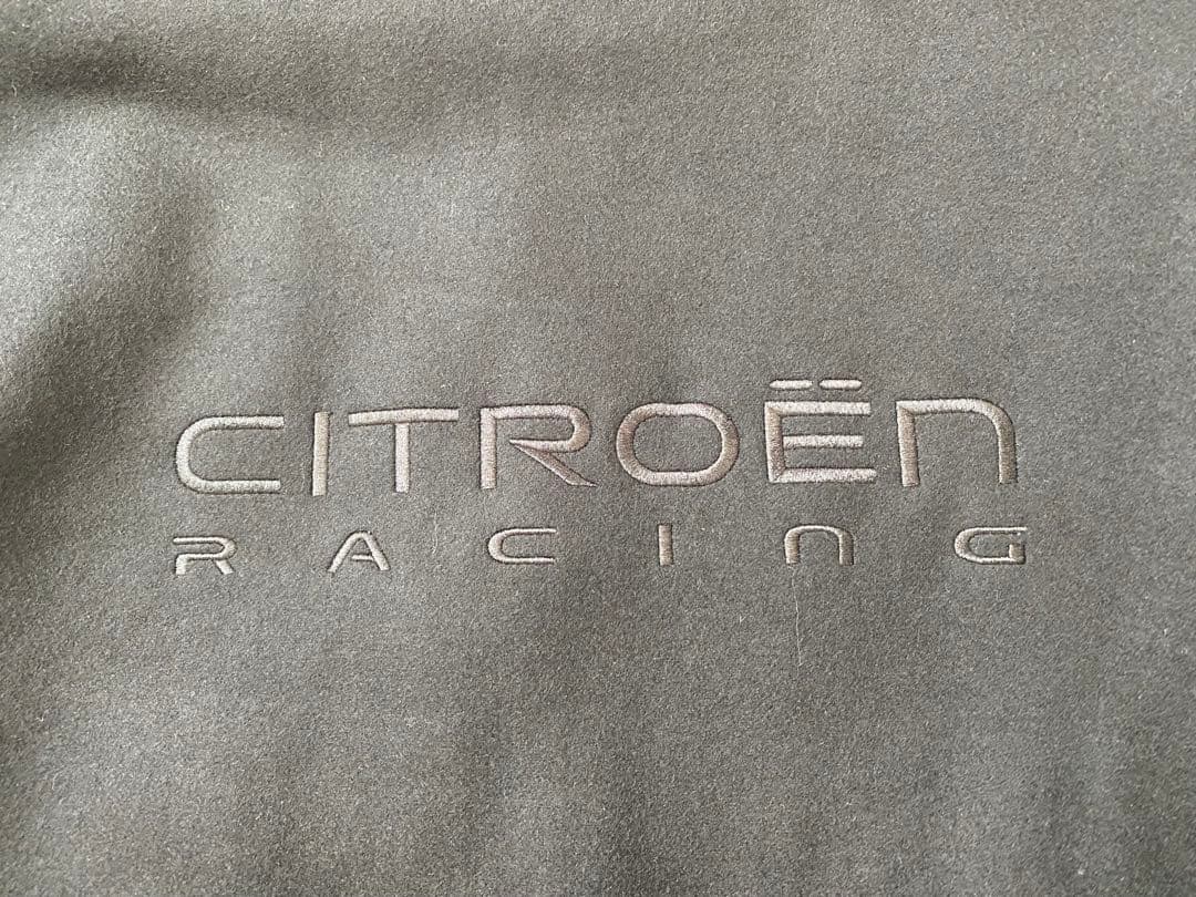 EDIFICE CITROEN(シトロエン) スタジアム ジャケット新品未使用品