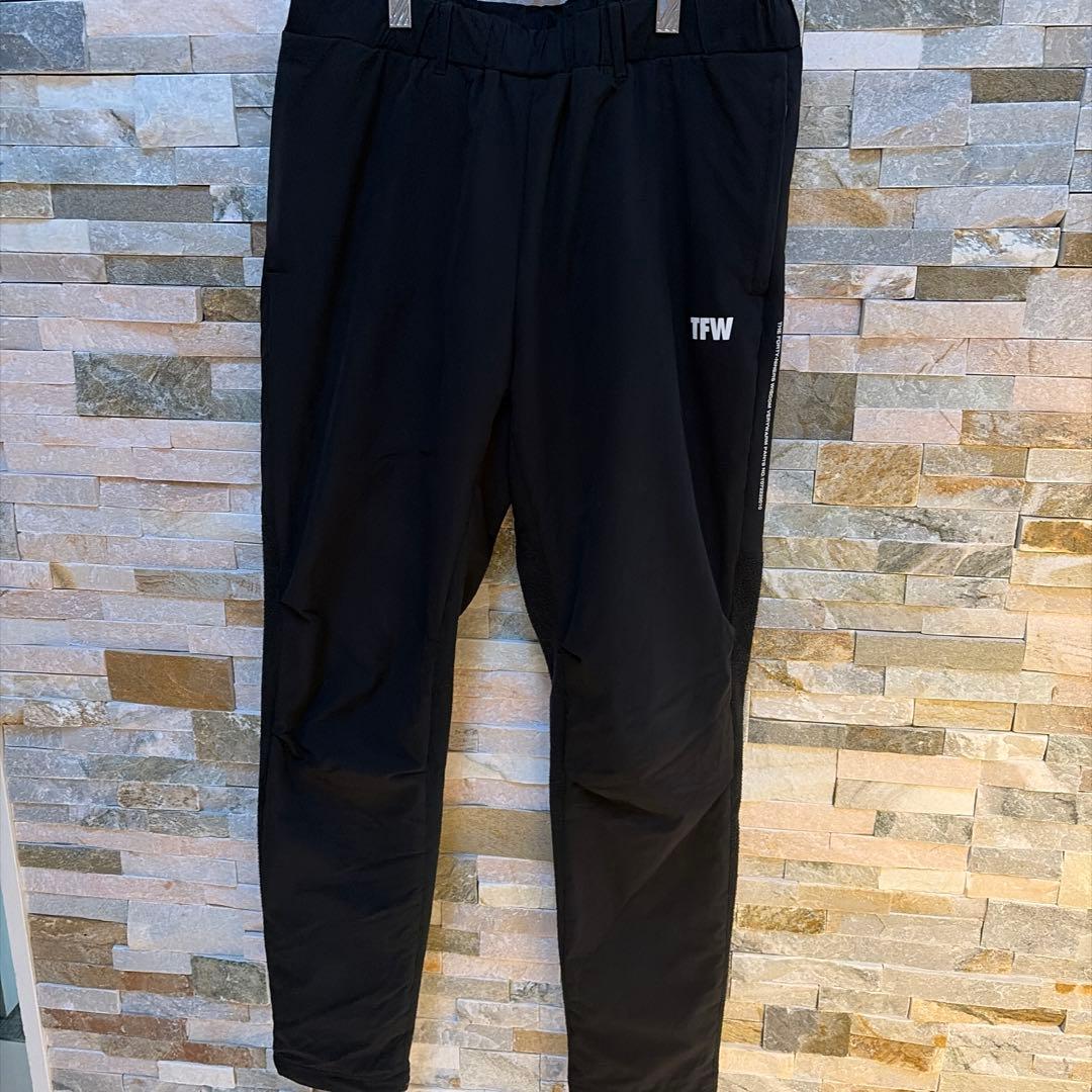 TFW9 ブラック ゴルフパンツ