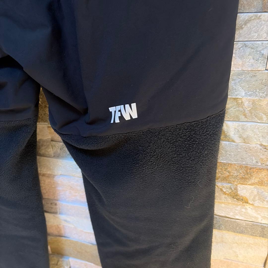 TFW9 ブラック ゴルフパンツ