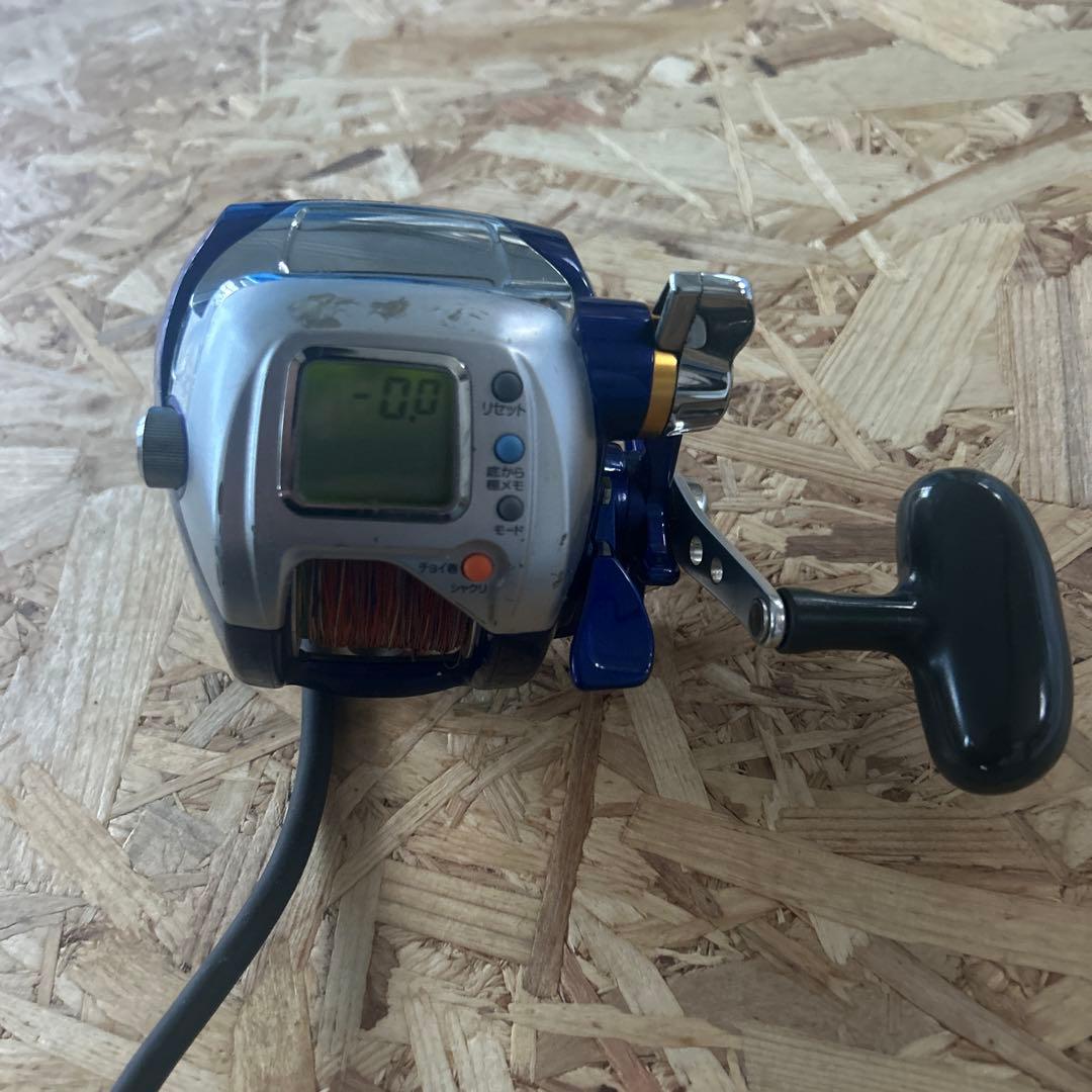 リール Daiwa HYPER TANACOM 400FBe