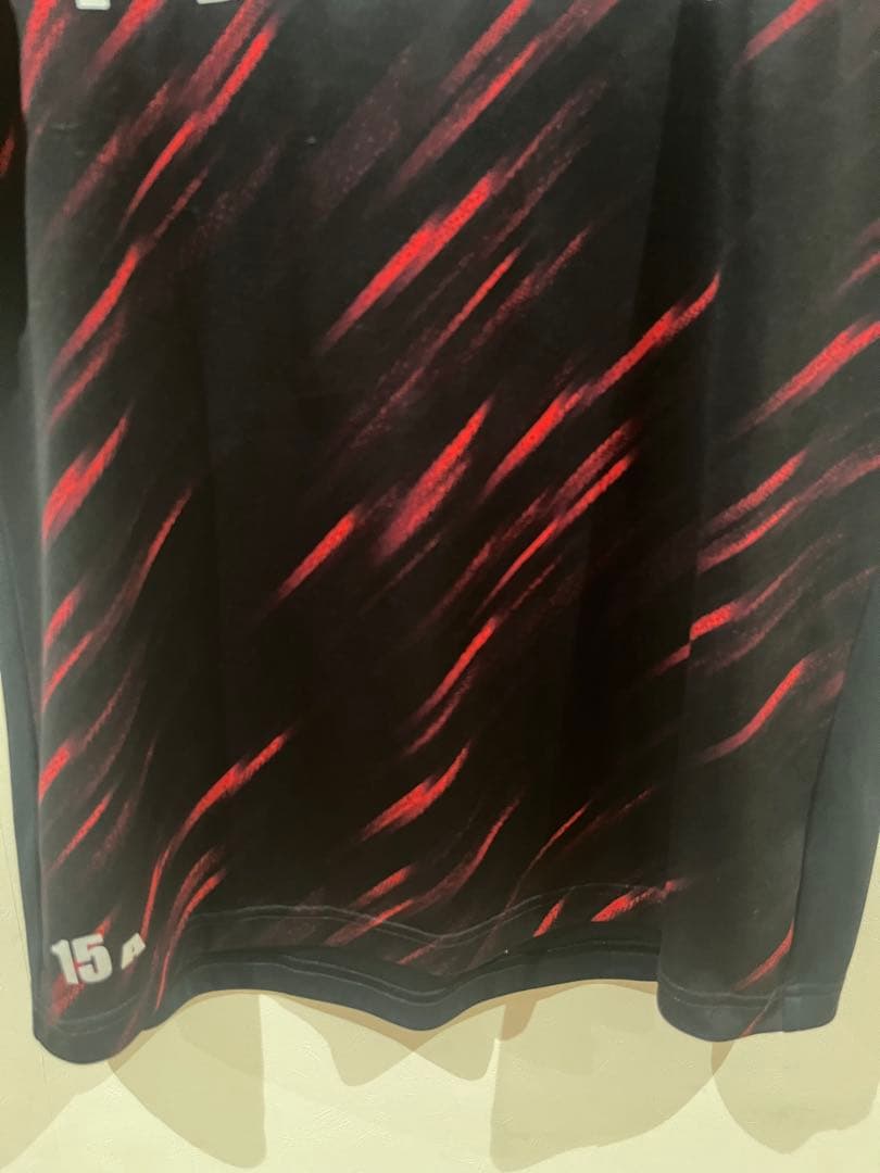 MIZUNO サッカー　稲垣祥　名古屋グランパス 選手実使用　支給品ウェア