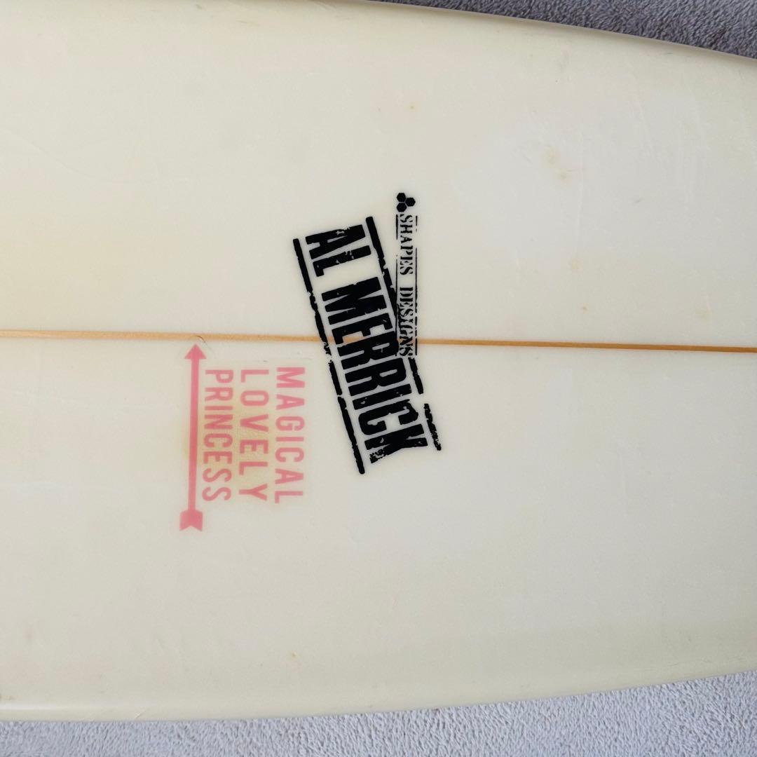 チャンネルアイランド　サーフボード　アルメリック　オンフィン