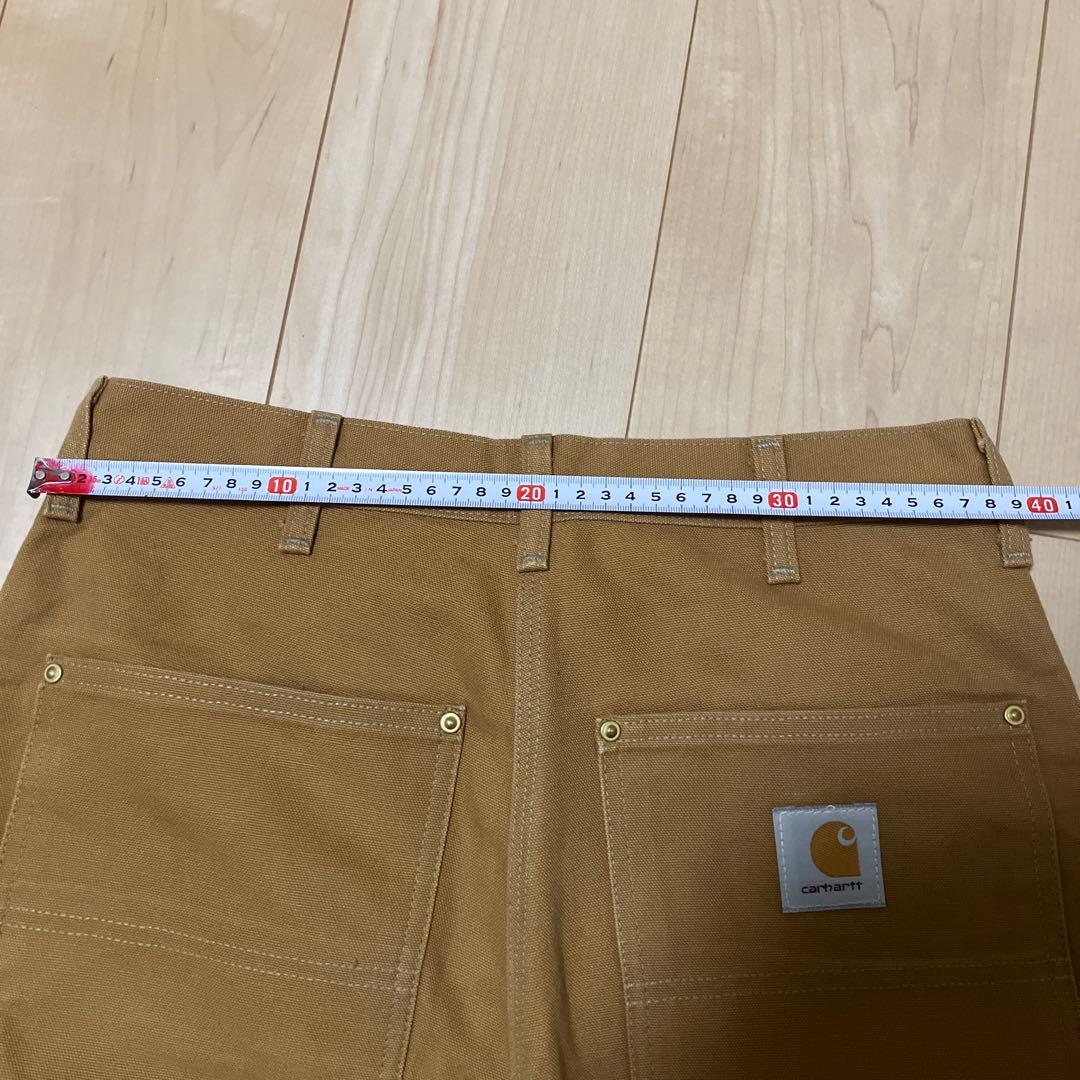 90s carhartt ダブルニー W31 L30 usa製 ダックペインター