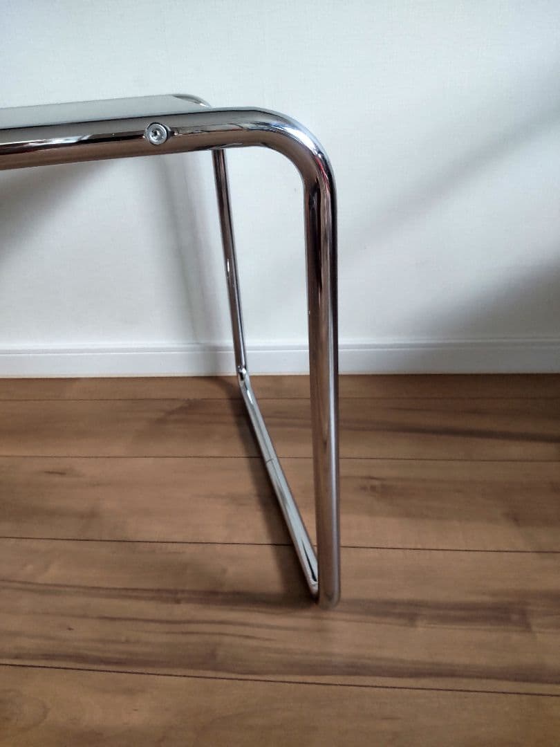 マルセル・ブロイヤー コレクション　ラッティオ テーブル ブラック バウハウス