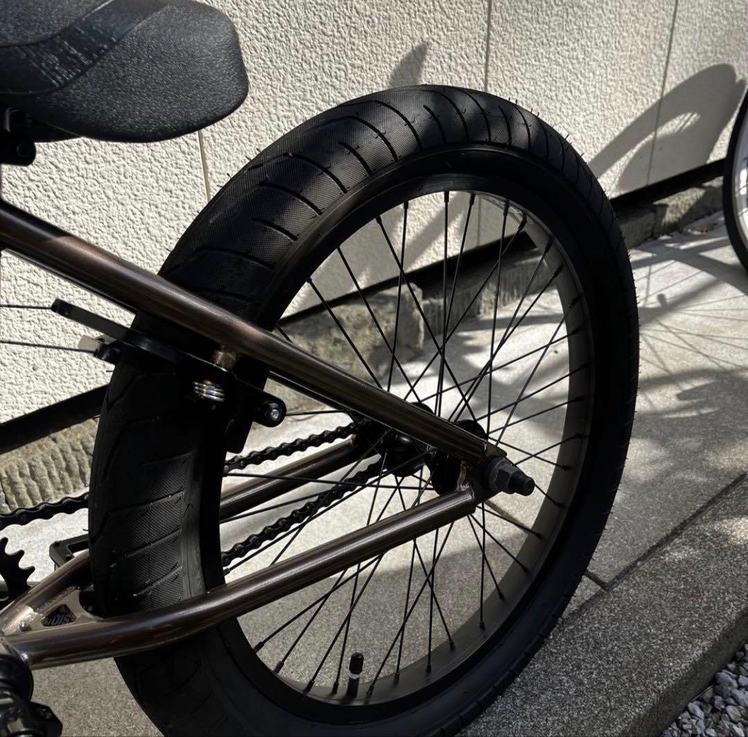 KINK LAUNCH 2023年モデル BMX バイク 20.25インチ