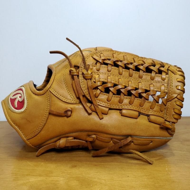 ローリングス Rawlings フラッシャー オーバルR刺繍ラベル 軟式グローブ