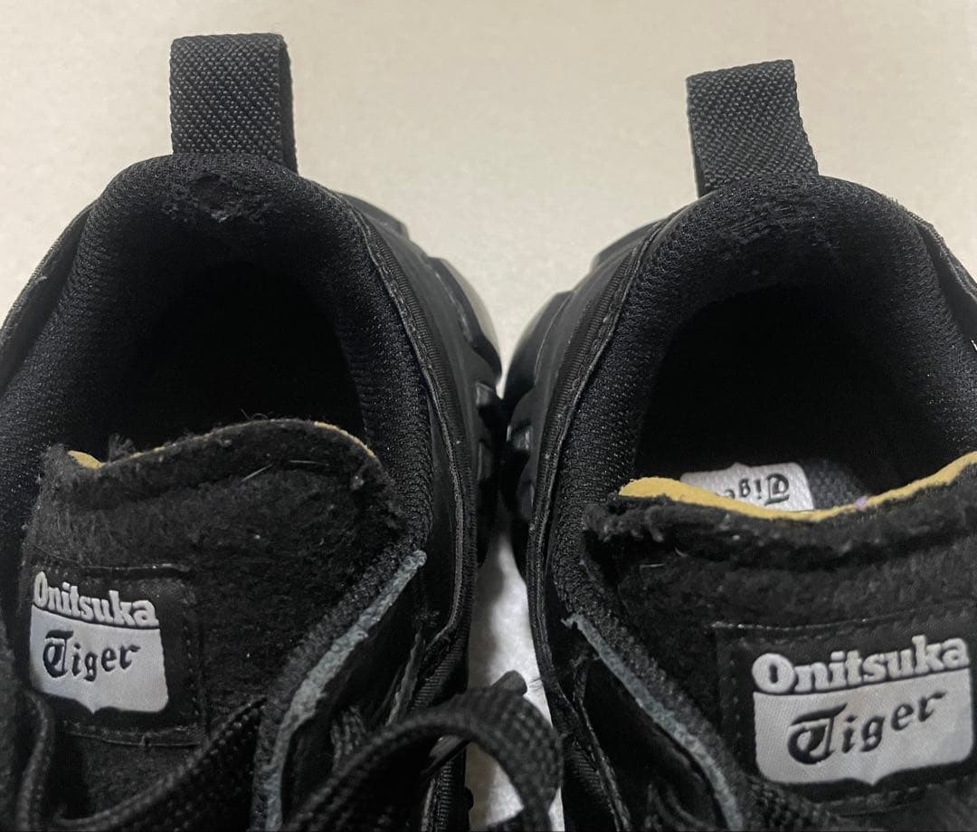 24.5cm DENTIGRE LS / デンティグレ エルエス 厚底スニーカー