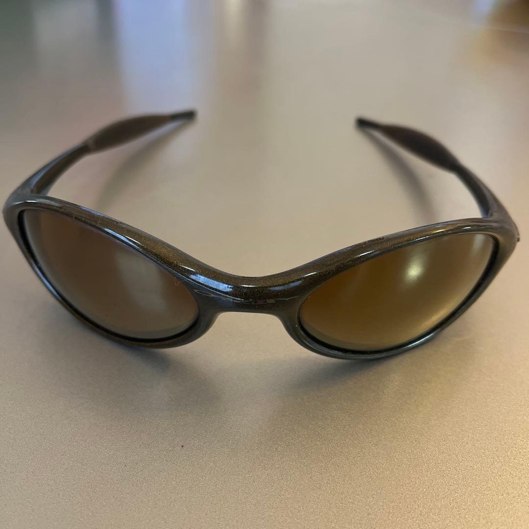 小物 Oakley Eye Jacket 90s