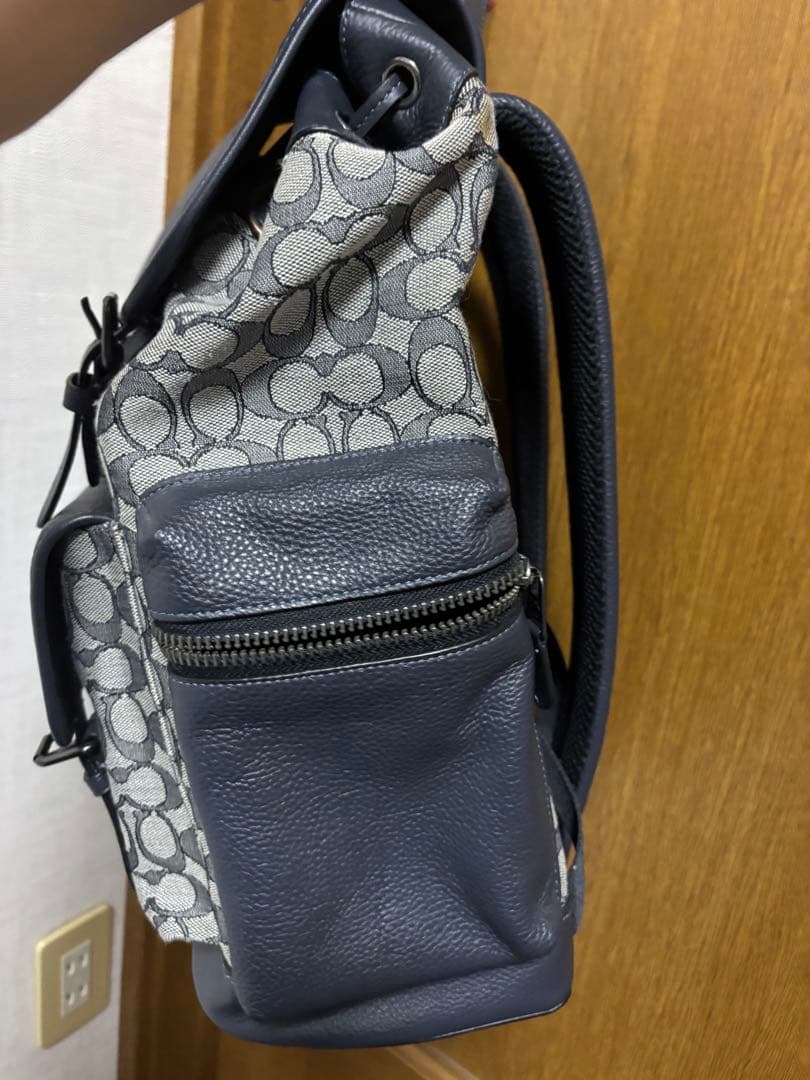 Coach グレー バックパック