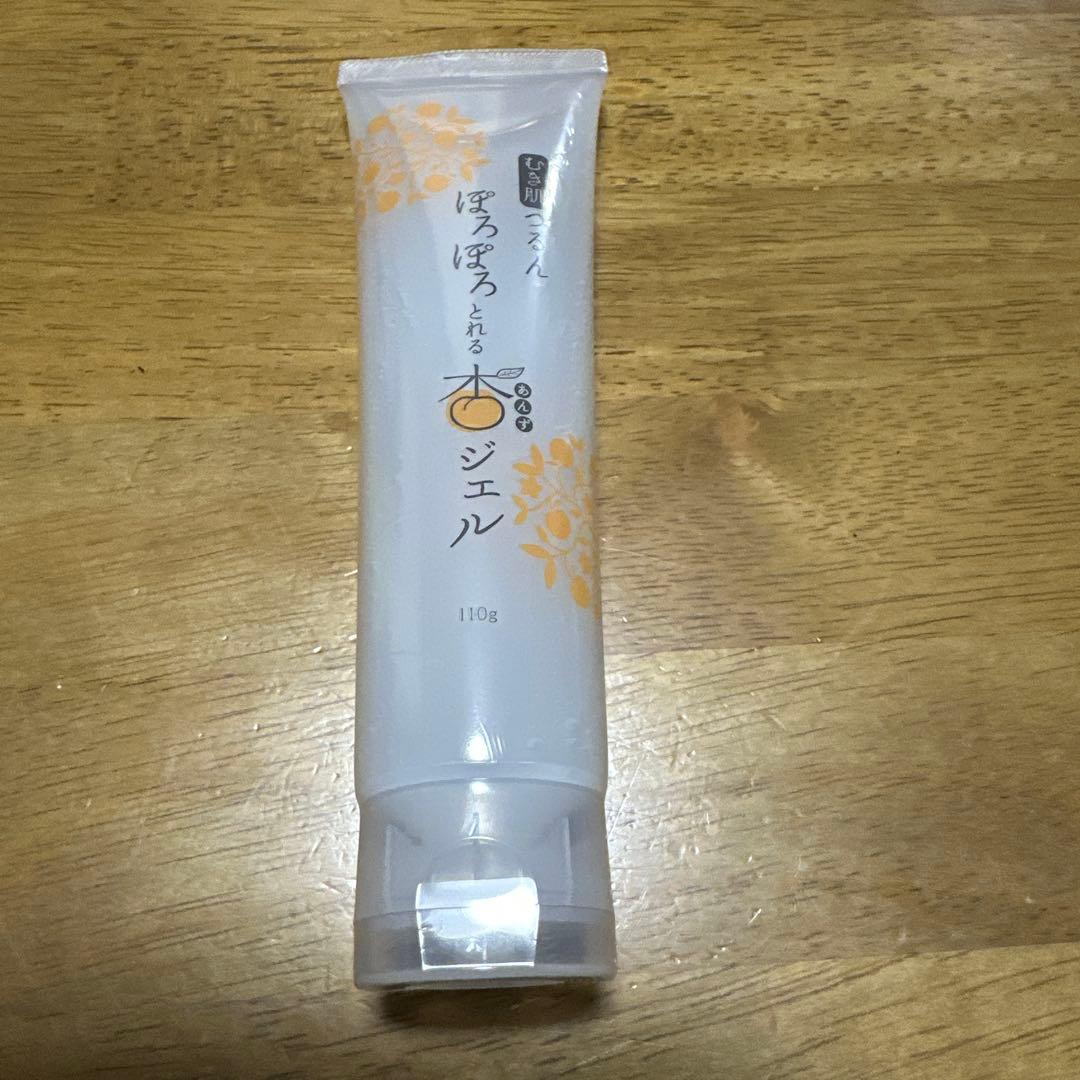 ぽろぽろとれる杏ジェル『新品』 - メルカリ