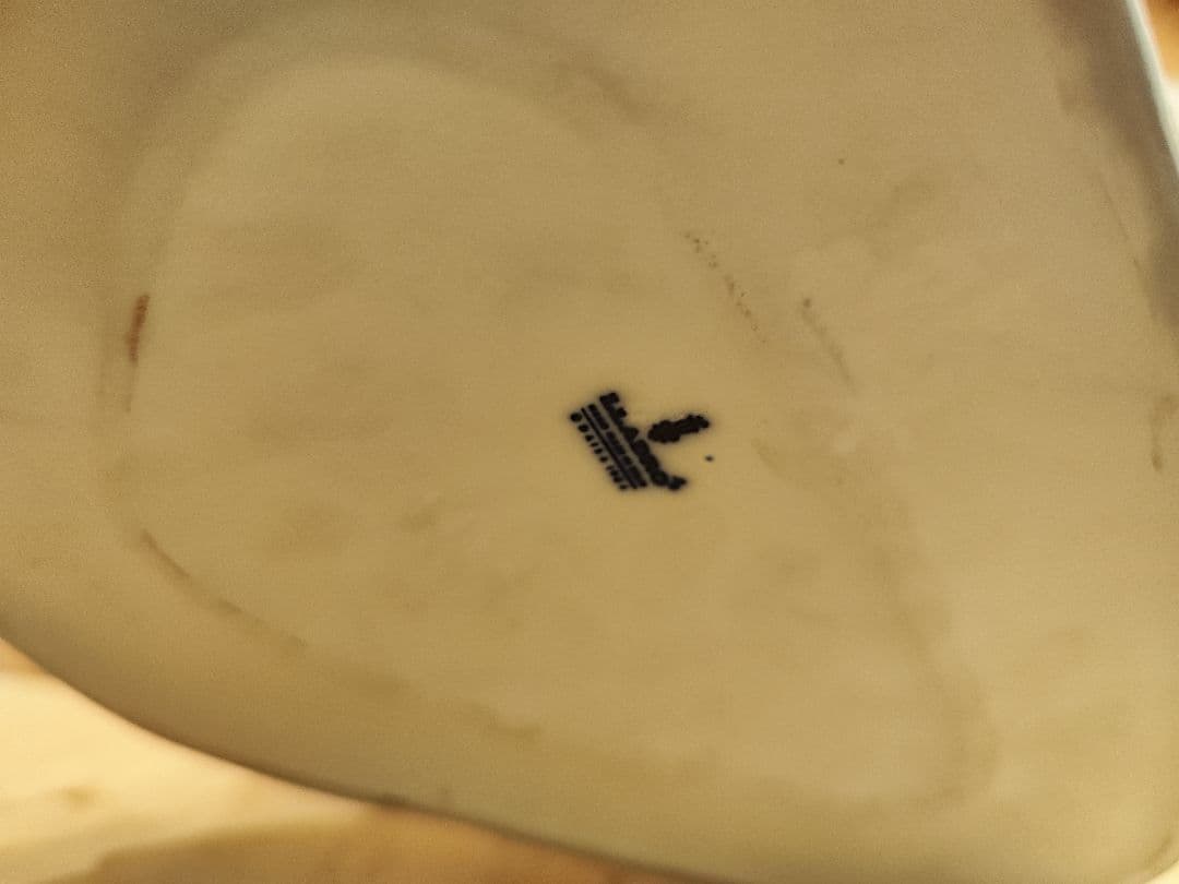 ひろりん　リヤドロ　公園通りの花屋さん