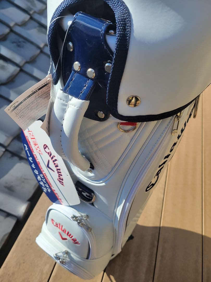 キャロウェイ　Callaway　キャディバッグ レディース ゴルフバック