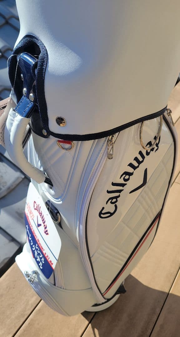 キャロウェイ　Callaway　キャディバッグ レディース ゴルフバック