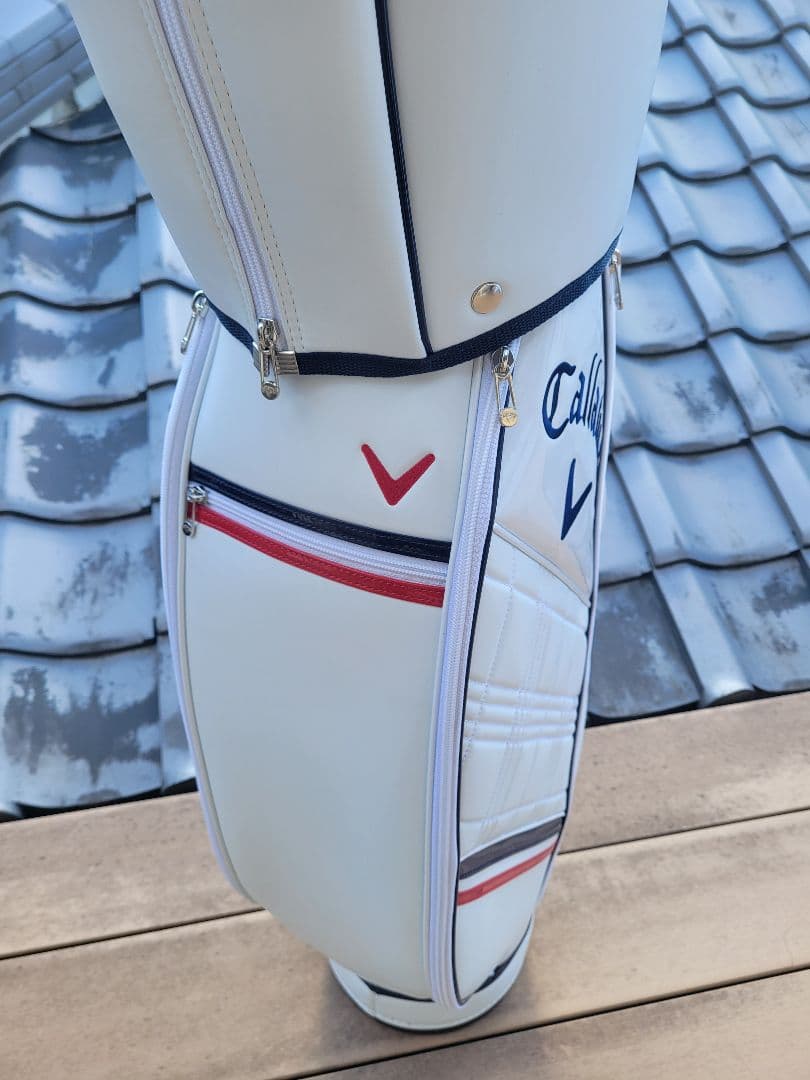 キャロウェイ　Callaway　キャディバッグ レディース ゴルフバック