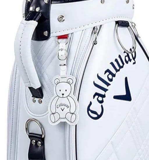 キャロウェイ　Callaway　キャディバッグ レディース ゴルフバック