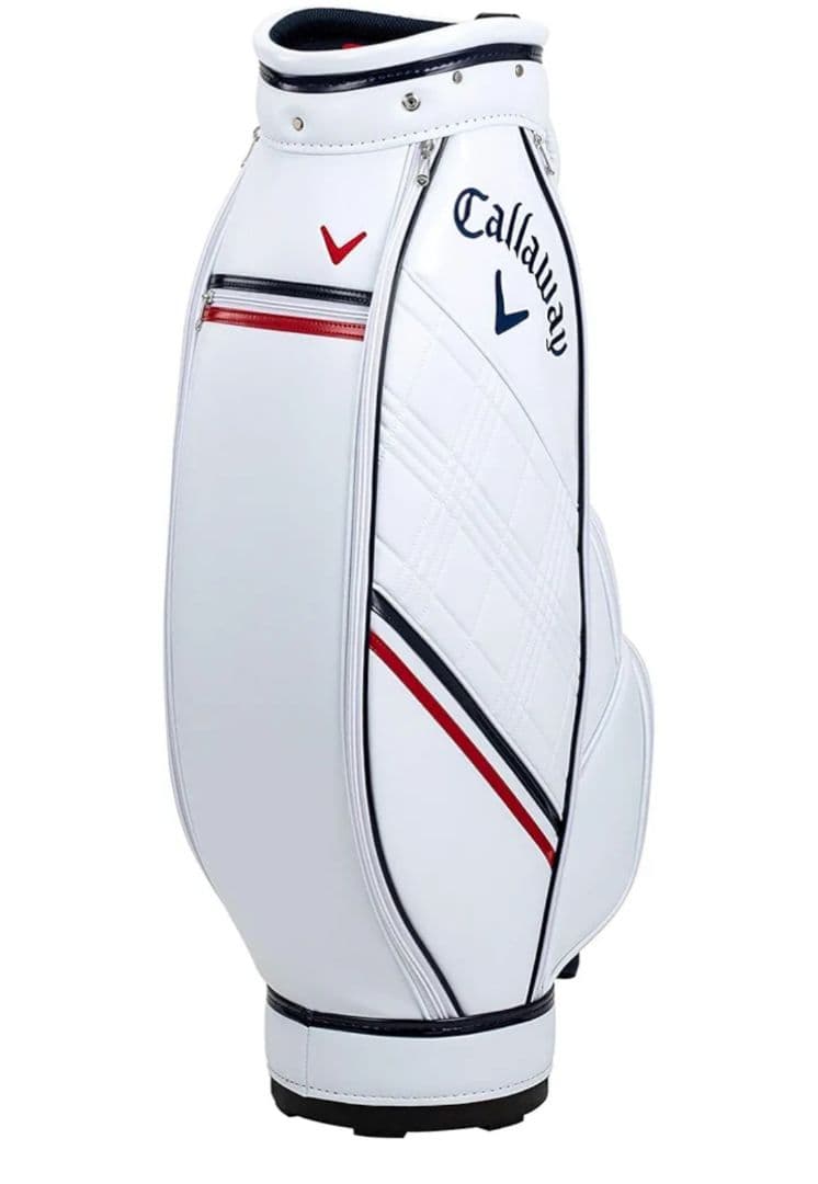 キャロウェイ　Callaway　キャディバッグ レディース ゴルフバック