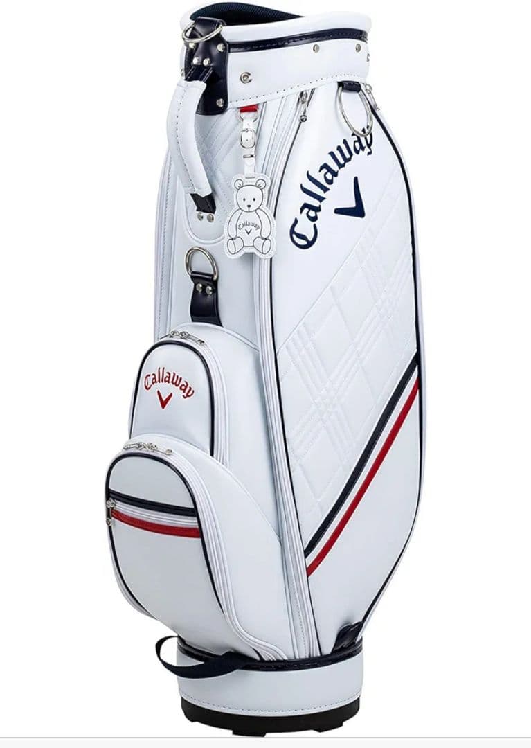 キャロウェイ　Callaway　キャディバッグ レディース ゴルフバック