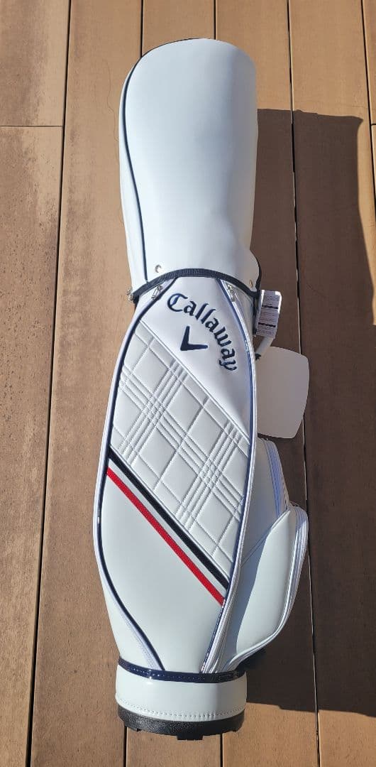 キャロウェイ　Callaway　キャディバッグ レディース ゴルフバック