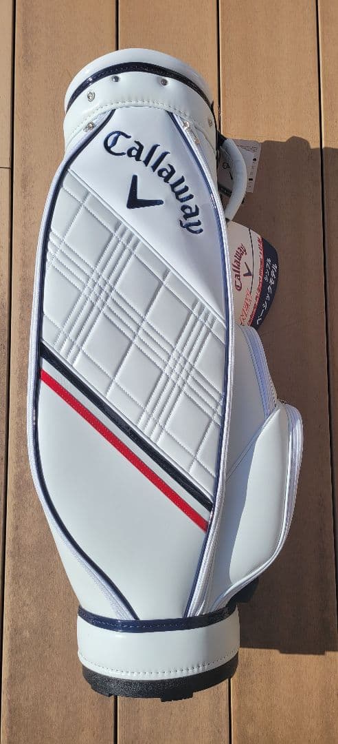 キャロウェイ　Callaway　キャディバッグ レディース ゴルフバック